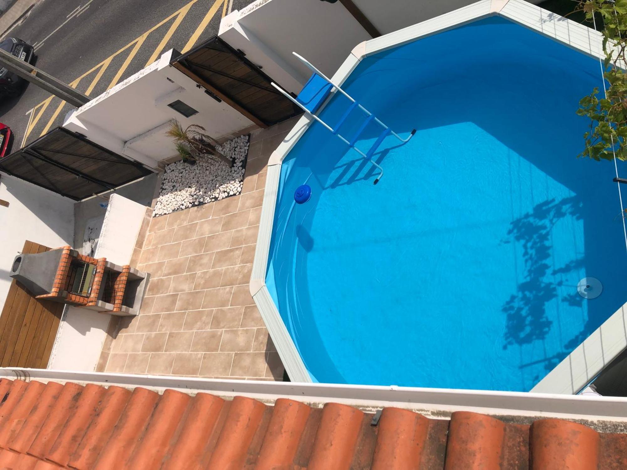 فيلا Big Wave Casa نازاريه المظهر الخارجي الصورة